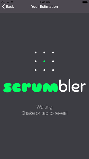 Scrumbler - Scrum Poker Tool(圖2)-速報App