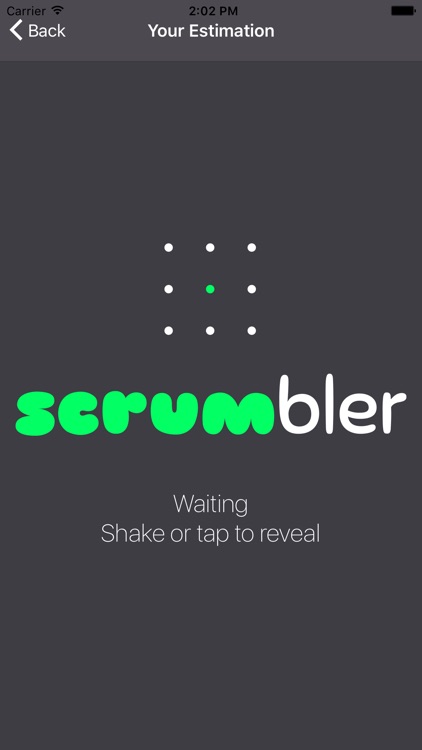 Scrumbler - Scrum Poker Tool