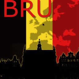 Brussels Map