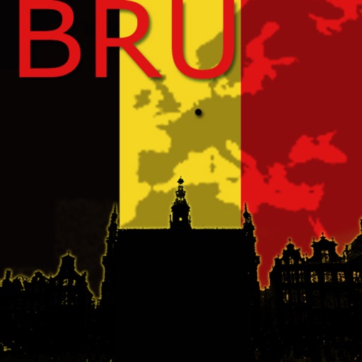 Brussels Map