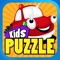 Puzzle Kids Hero Citi Version