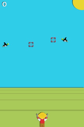 Crossy Duck by Mobgaaps screenshot 4