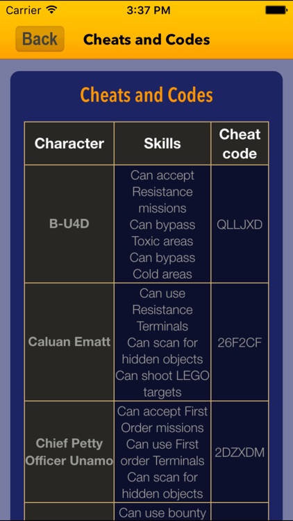 Best Guide For Lego Star wars:The Force Awakens screenshot-3