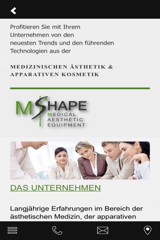 MShape Medizintechnik screenshot 4
