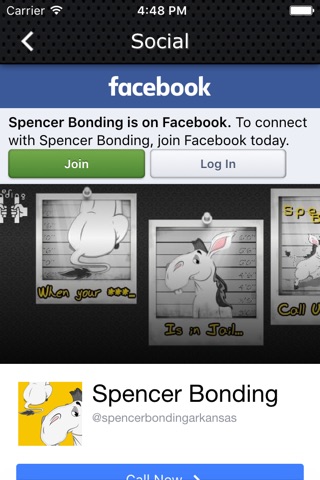 Spencer Bonding screenshot 3