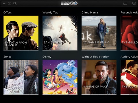 HBO GO Bulgaria screenshot 4