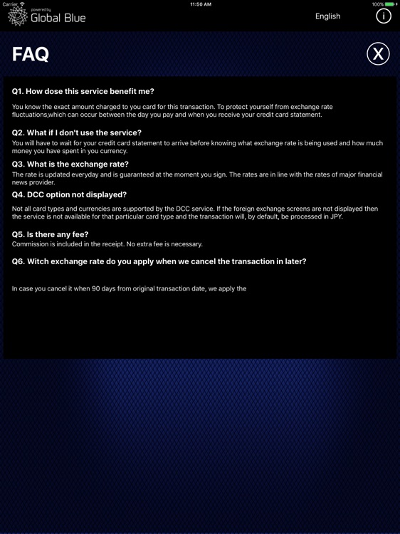 DCC Query screenshot-4