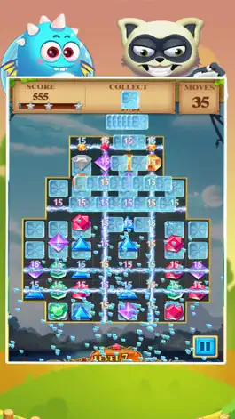 Game screenshot Jewels Classic 2016 apk