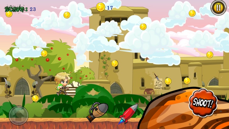 Shooter Boy screenshot-0