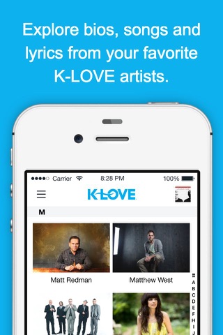 K-LOVE screenshot 2