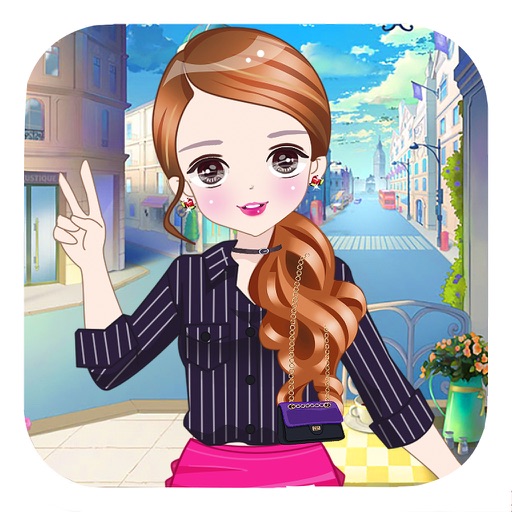 Sweet Little Princess－Girl Games iOS App