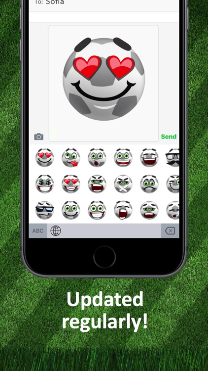 Emojinho by Ronaldinho screenshot-4