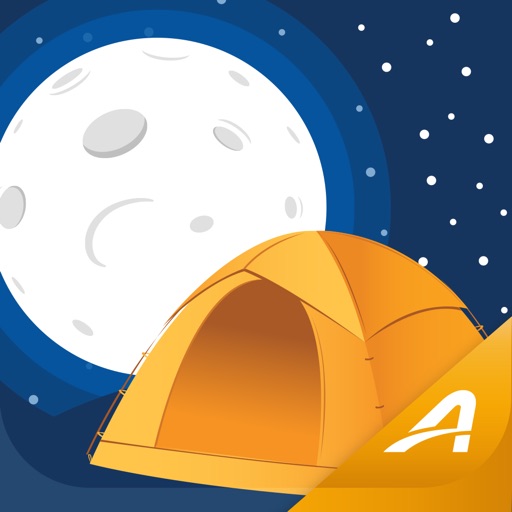 Moonlight – Camping Trip Planner icon