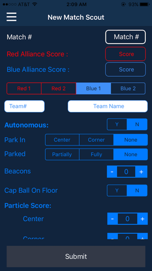 Scouting Analyzer Velocity Vortex(圖2)-速報App