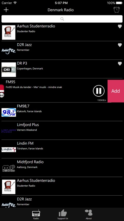 Danish Radio - Dansk Radio screenshot-3