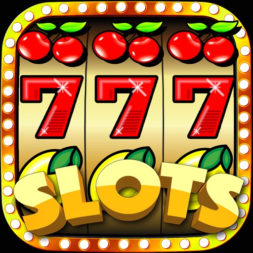 777 A Las Vegas Caesars Classic Slots Game - FREE Casino Slots Spin & Win! icon