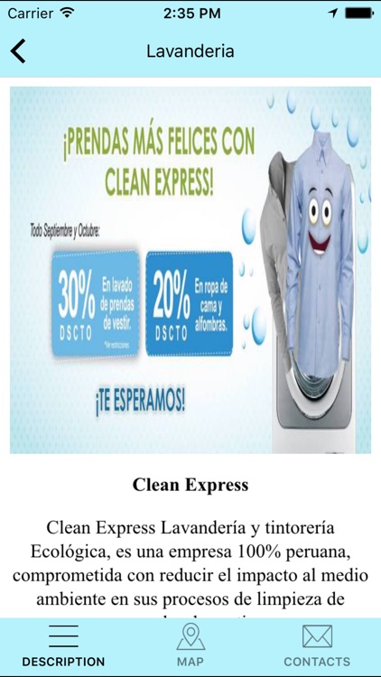 Latin Clean Express