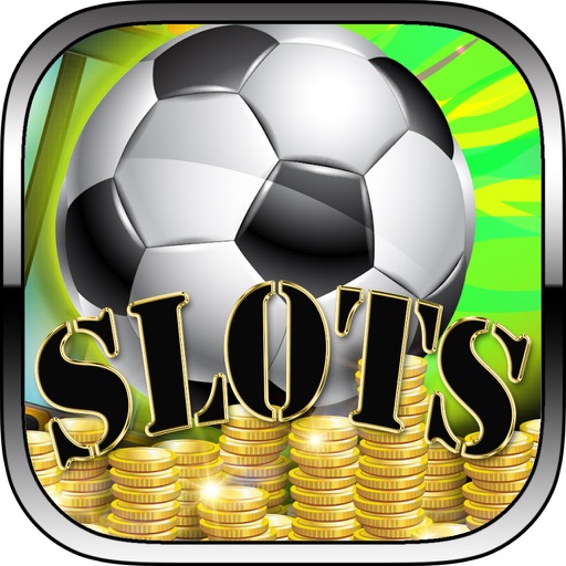 Football Slots - A Football Style Spin Machine iOS App