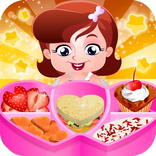 Magic Kitchen - girls games and princess games icon