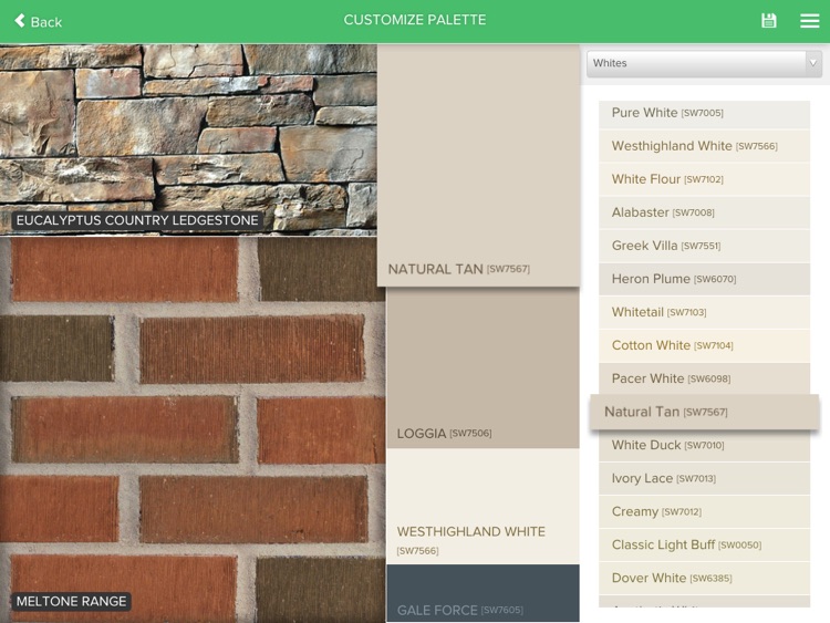 myBORAL Brick Designer screenshot-3