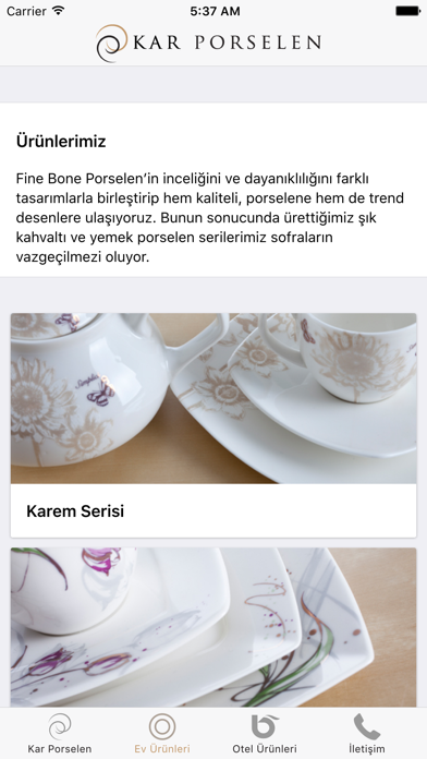 How to cancel & delete Kar Porselen from iphone & ipad 3