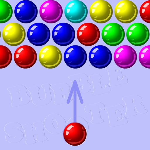 Bubble Shooter Classic Games iOS App