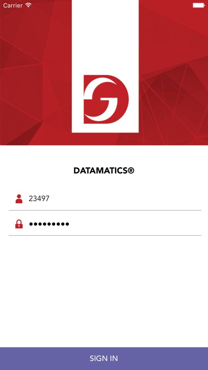 Datamatics