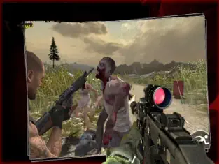 Imatge 2 Dead Zombie Target - Shooter Hero iphone