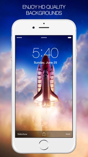 Wallpapers And Backgrounds For Nasa をapp Storeで