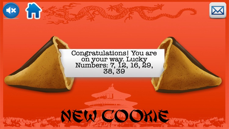 Fortune Cookies - Lucky Cookie screenshot-3