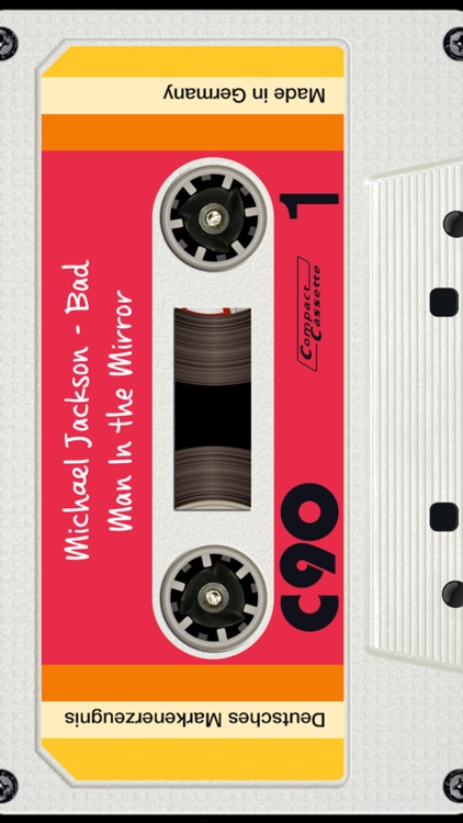 DeliTape - Deluxe Cassette Player