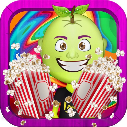Welcome To Maker for Kids: Delivery PopCorn Game for Fruits Version icon