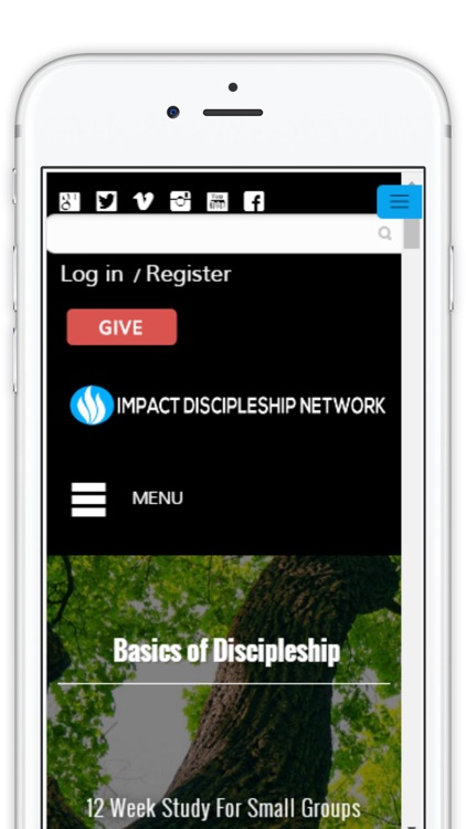 Impact Discipleship Network