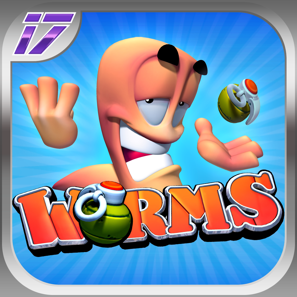 WORMS App Icon