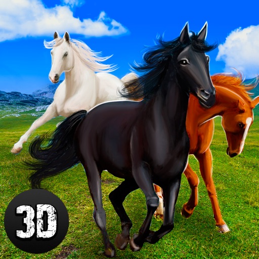 Horse Survival Simulator 2017 Full Icon