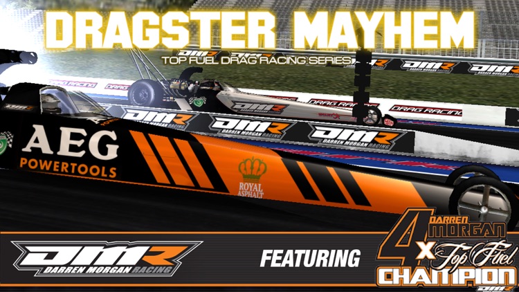 Dragster Mayhem - Top Fuel Simulator screenshot-3