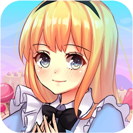 Princess Monster Ball Color Matching Adventure Pro Icon