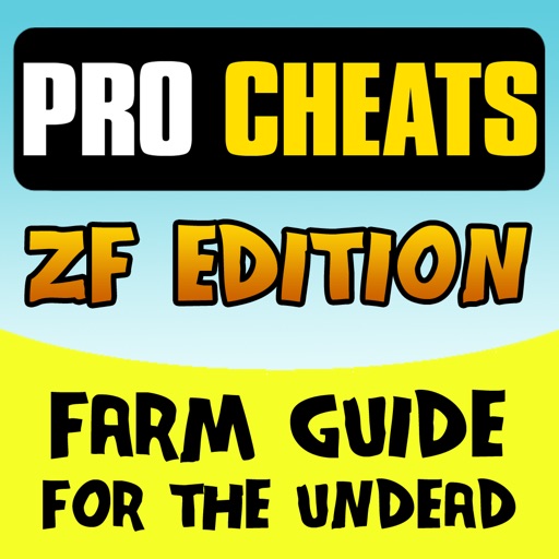 Pro Cheats ZF - Ultimate Farm Guide & Cheats icon