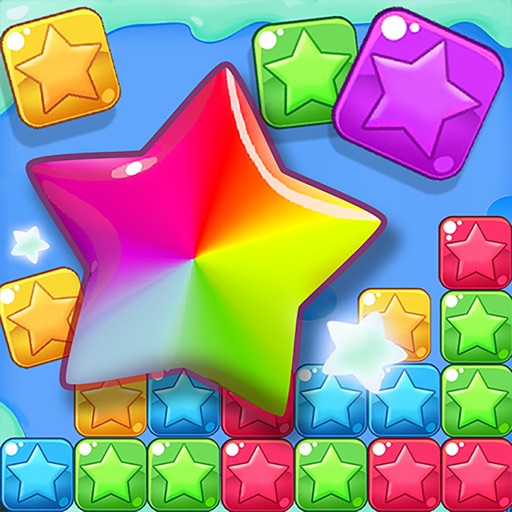 Star - tap games free Icon