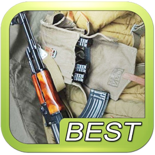 Guns Shooter Free  - Weapon And Guns Sounds iOS App