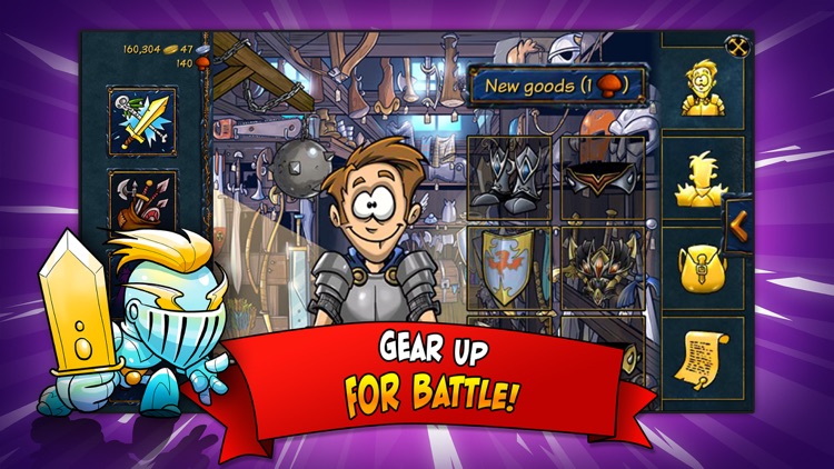 Shakes and Fidget screenshot-0