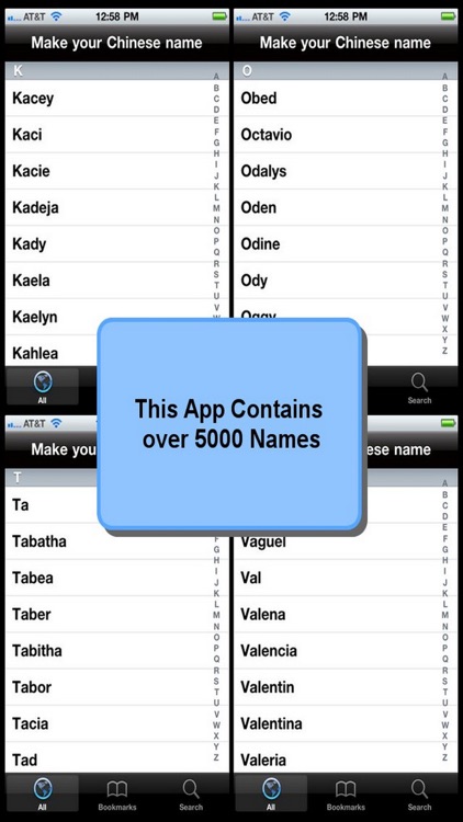 Make Your Chinese Name screenshot-3