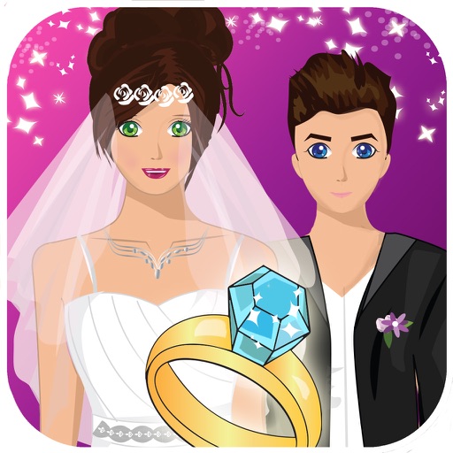 My Wedding Dress Up iOS App