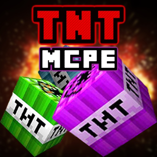TNT MCPE Addons for Minecraft PE (Pocket Edition) icon