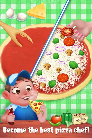 Bella's Pizza Place - náhled
