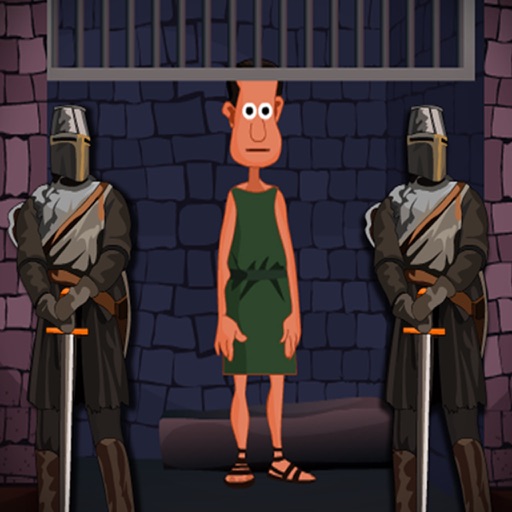 Who Can Escape Castle Prison iOS App