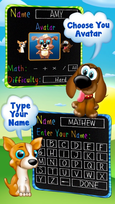 How to cancel & delete Math Puppy from iphone & ipad 3