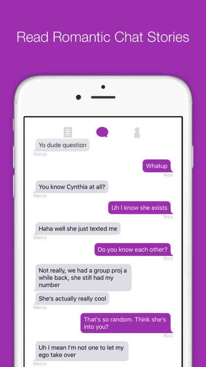 Storyline Chat Stories To Keep You Hooked By Flick Inc