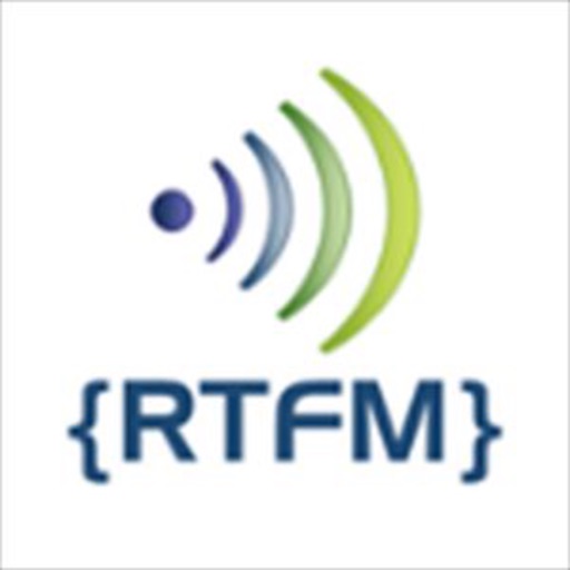 RTFM Radio icon