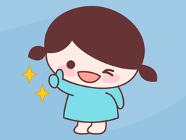 Xuxu is a little girl who loves to be on her phone and taking selfies